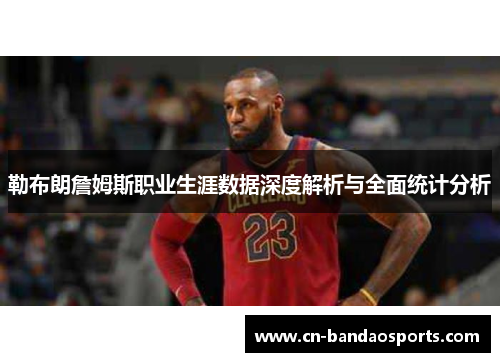 勒布朗詹姆斯职业生涯数据深度解析与全面统计分析