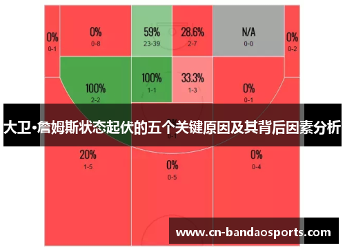 大卫·詹姆斯状态起伏的五个关键原因及其背后因素分析