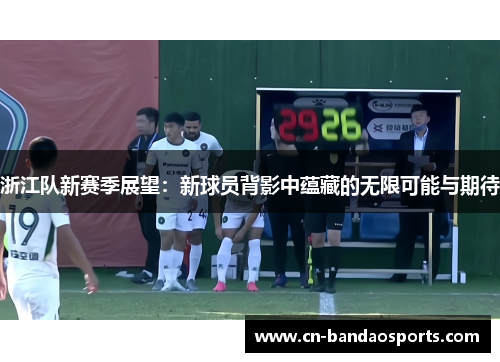 浙江队新赛季展望：新球员背影中蕴藏的无限可能与期待