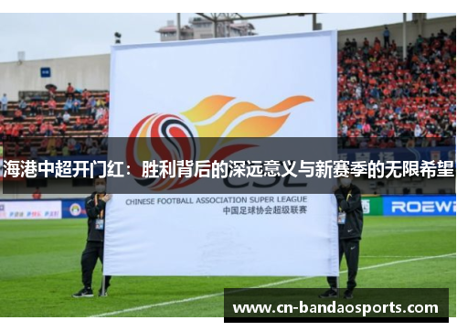 海港中超开门红：胜利背后的深远意义与新赛季的无限希望