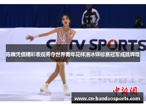 陈巍凭借精彩表现勇夺世界青年花样滑冰锦标赛冠军成就辉煌