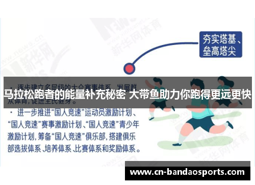 马拉松跑者的能量补充秘密 大带鱼助力你跑得更远更快