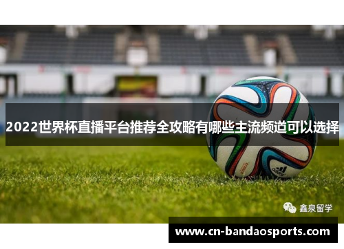 2022世界杯直播平台推荐全攻略有哪些主流频道可以选择
